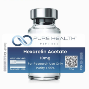 Hexarelin Acetate